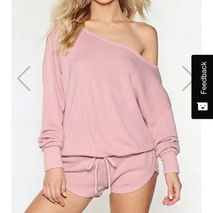 Nasty Gal Lounge Set